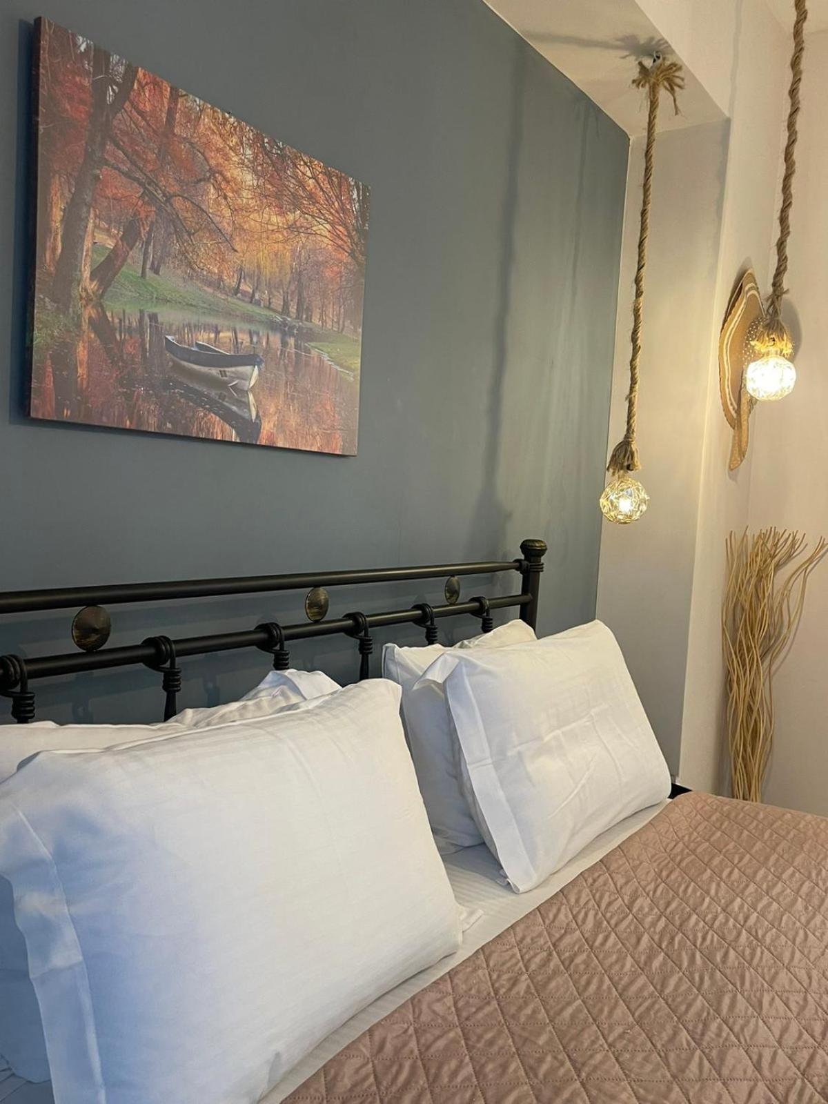 Stylish, Comfy Suite In The Heart Of Афіни Екстер'єр фото