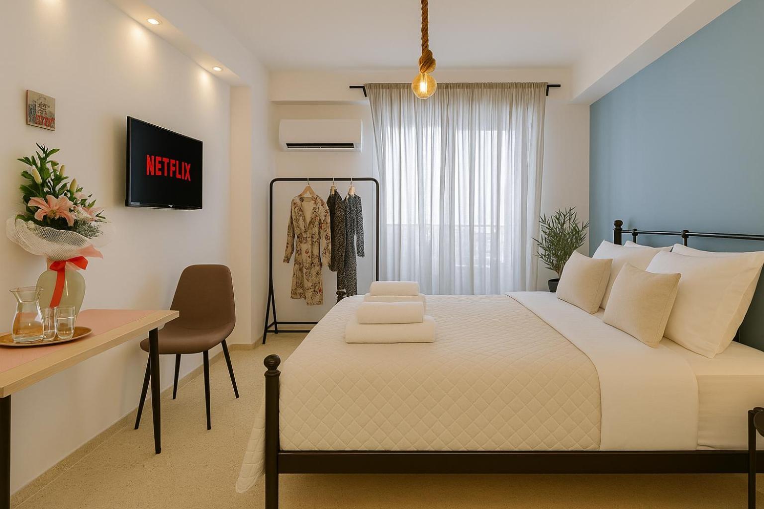 Stylish, Comfy Suite In The Heart Of Афіни Екстер'єр фото